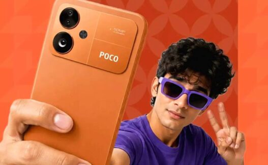 POCO M8 Power