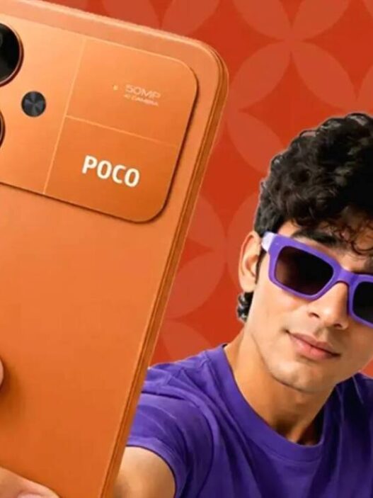 POCO M8 Power