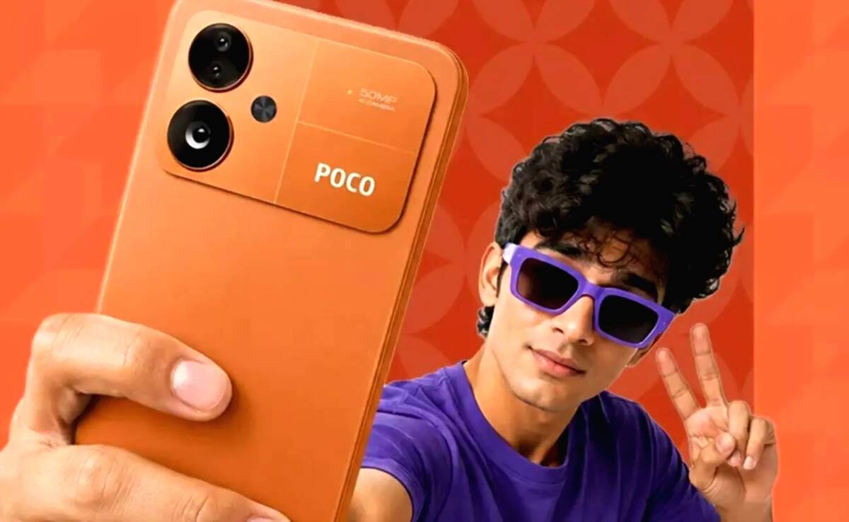 POCO M8 Power