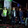 Polda Selidiki Penyebab Kebakaran Pasar Belik