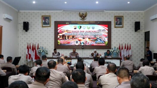 Polisi Libatkan Personel Cegah CTEV