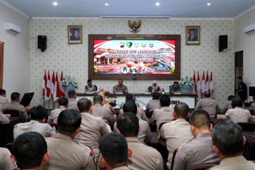 Polisi Libatkan Personel Cegah CTEV