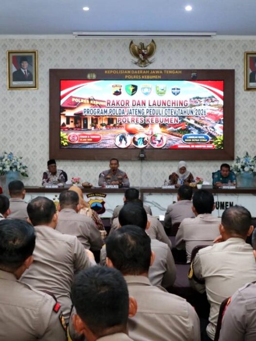 Polisi Libatkan Personel Cegah CTEV