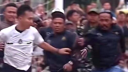 Polisi Mulai Usut Pengeroyokan Wasit Tarkam
