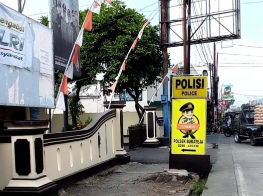 Polisi Pertanyakan Izin Turnamen