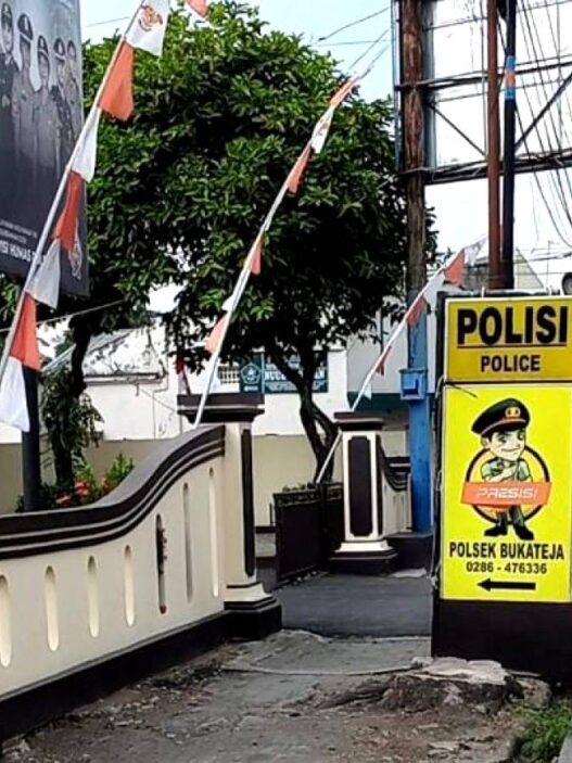 Polisi Pertanyakan Izin Turnamen