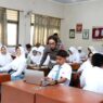 Polres Bekali Siswa SMAN 1 Literasi AI