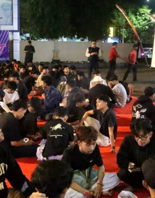 Polres Purbalingga Gelar Turnamen Esports