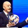 Posisi Infantino Kian Terpojok