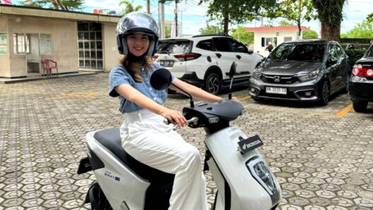Potensi Pasar Motor Listrik Capai Rp 3.036 T