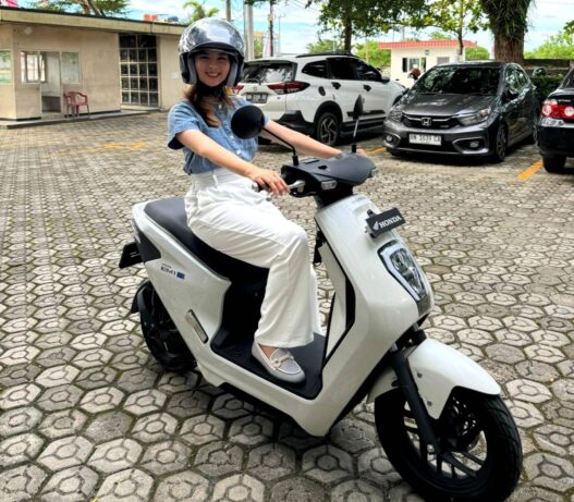 Potensi Pasar Motor Listrik Capai Rp 3.036 T