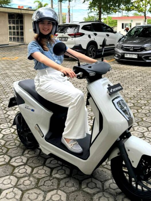Potensi Pasar Motor Listrik Capai Rp 3.036 T