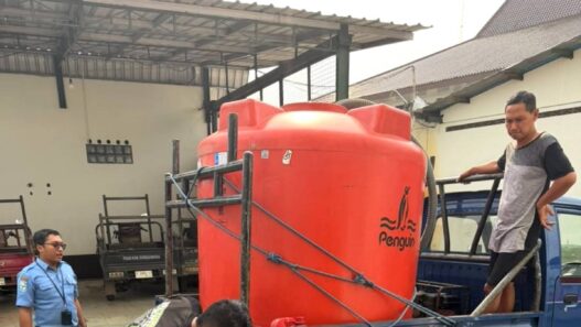 Potensi Penyusutan Sumber Air Capai 60 Persen