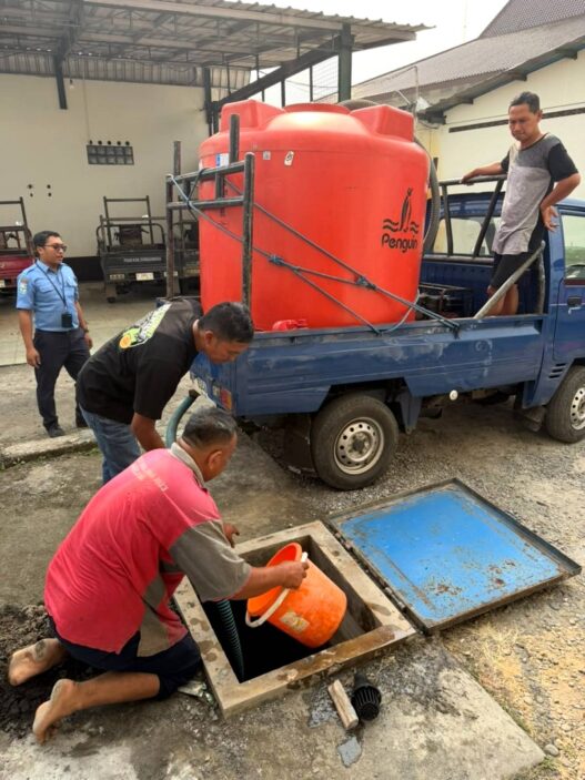 Potensi Penyusutan Sumber Air Capai 60 Persen