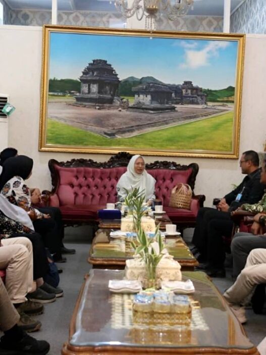 Potensi Produk IG Dieng Masih Besar