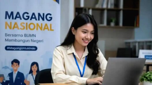 Program Magang Nasional