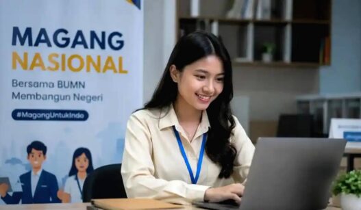 Program Magang Nasional