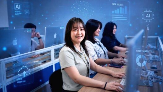 Program Studi AI di Indonesia