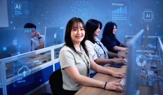 Program Studi AI di Indonesia