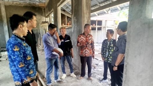Proyek PHTC Capai 82 Persen