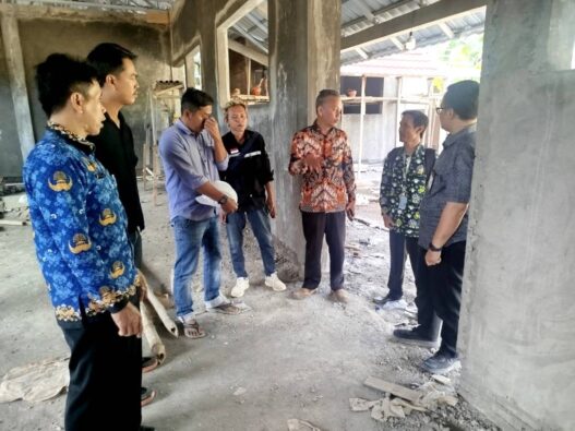 Proyek PHTC Capai 82 Persen