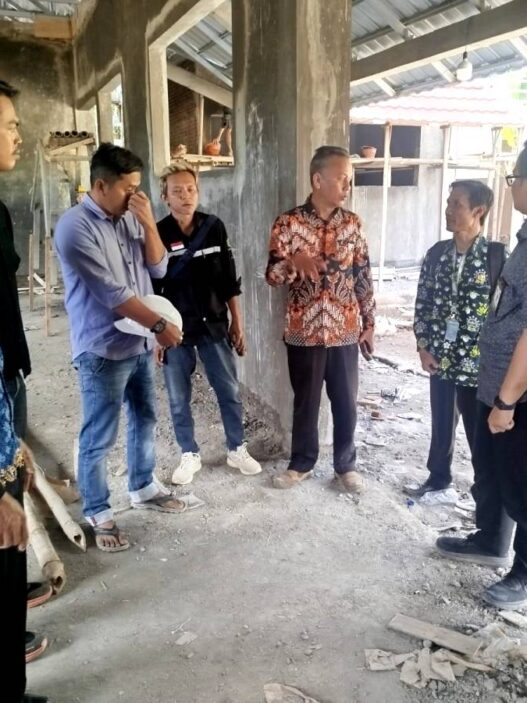 Proyek PHTC Capai 82 Persen