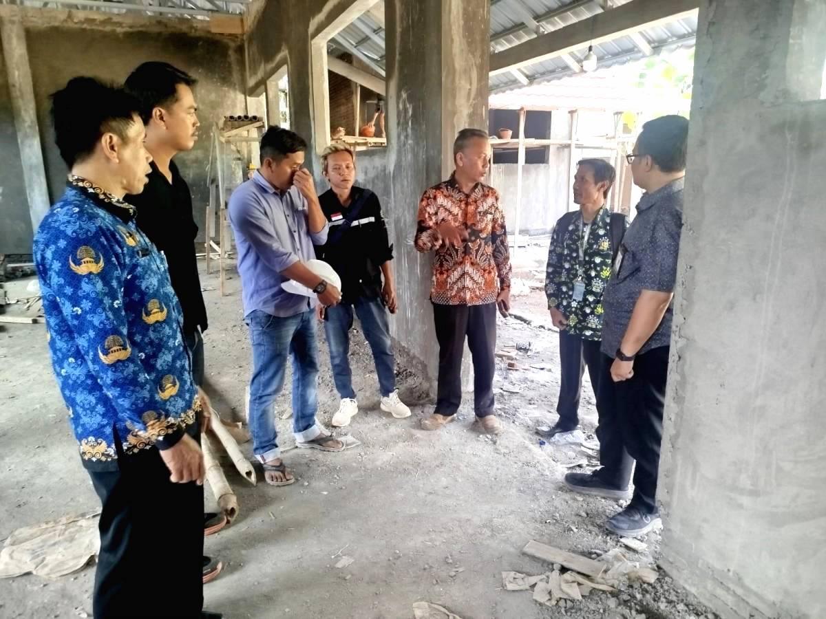 Proyek PHTC Capai 82 Persen