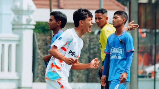 PSCS Cilacap U 17 Amankan Tiket Semifinal