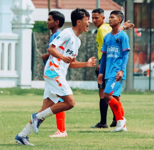 PSCS Cilacap U 17 Amankan Tiket Semifinal