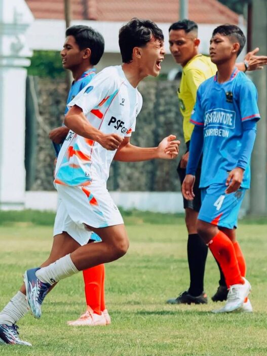PSCS Cilacap U 17 Amankan Tiket Semifinal