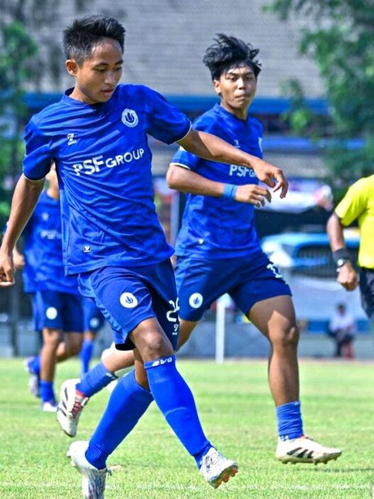 PSCS Cilacap U 17 Juara Piala Soeratin