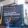 Puluhan Spanduk Tak Berizin Ditertibkan