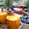 Puncak Kemarau, Stok Air Bersih Diperkuat