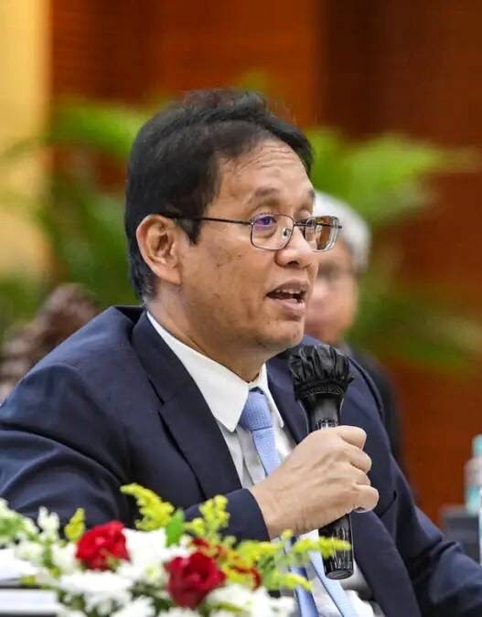 Purbaya Pastikan Tak Ada Kenaikan Tarif Pajak