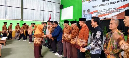 Purnatugas PWRI Tetap Aktif di Masyarakat