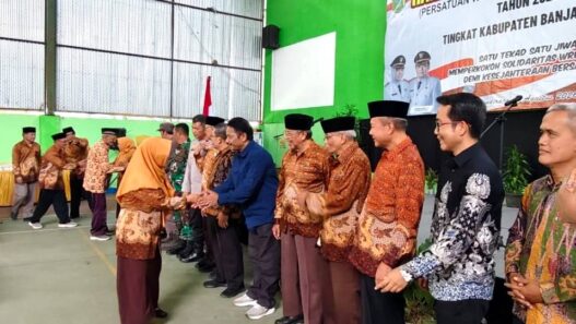 Purnatugas PWRI Tetap Aktif di Masyarakat