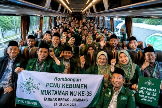 Ratusan Kader Siap Serap Gagasan
