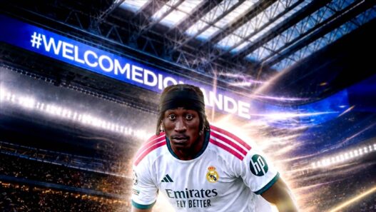 Real Madrid Resmi Tebus Diomande