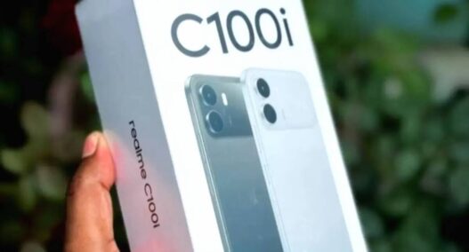 Realme C100i