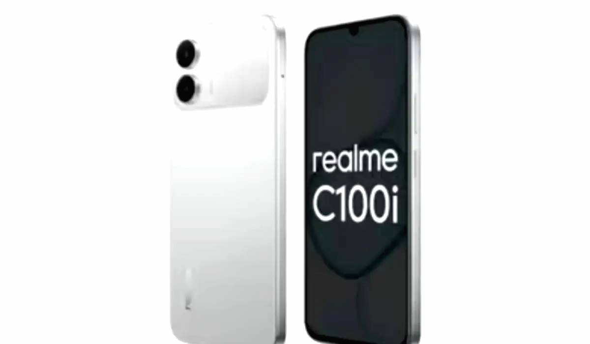 Realme C100i