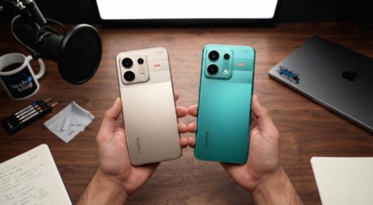 Realme P4s 5G
