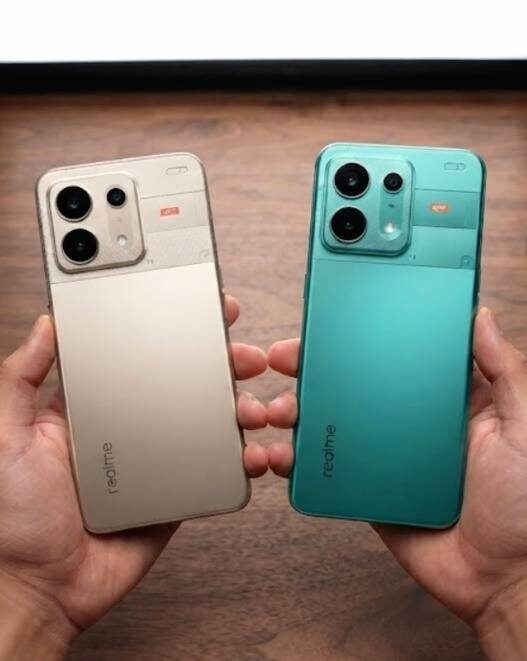 Realme P4s 5G