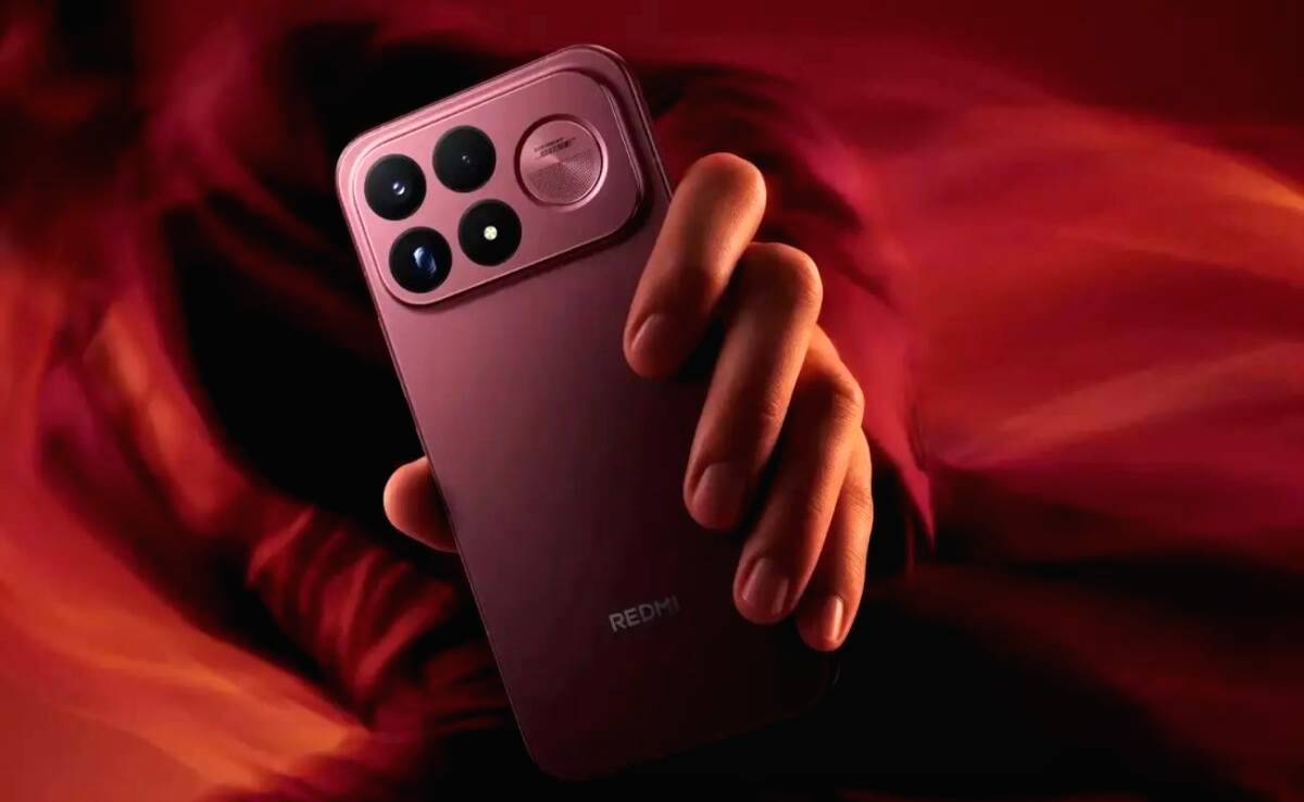 Redmi K100 Pro Series
