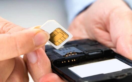 Registrasi Kartu SIM