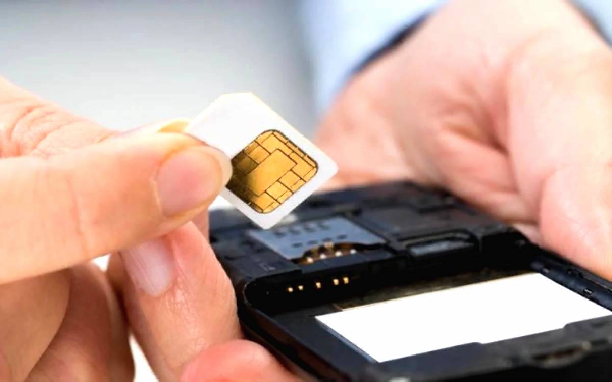 Registrasi Kartu SIM