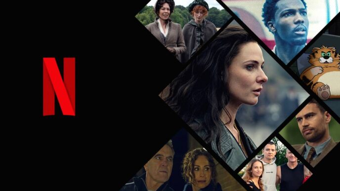 Rekomendasi Film Netflix Agustus