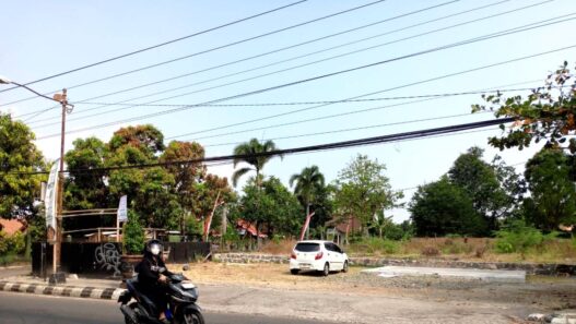 Relokasi PKL Alun alun Mandek