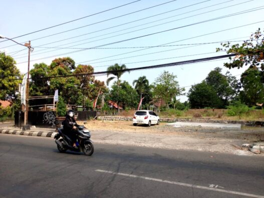 Relokasi PKL Alun alun Mandek