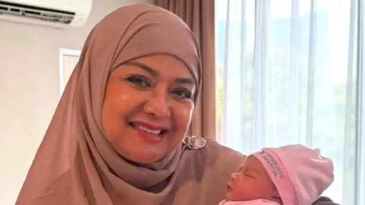 Resmi Sandang Status “Embah”