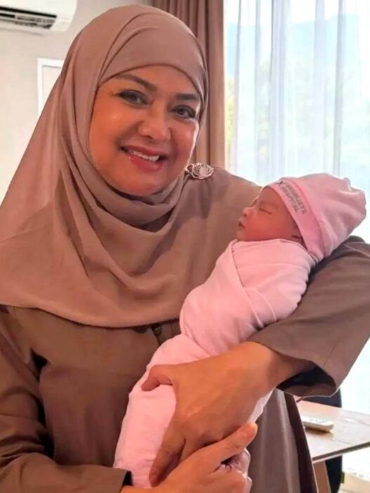 Resmi Sandang Status “Embah”